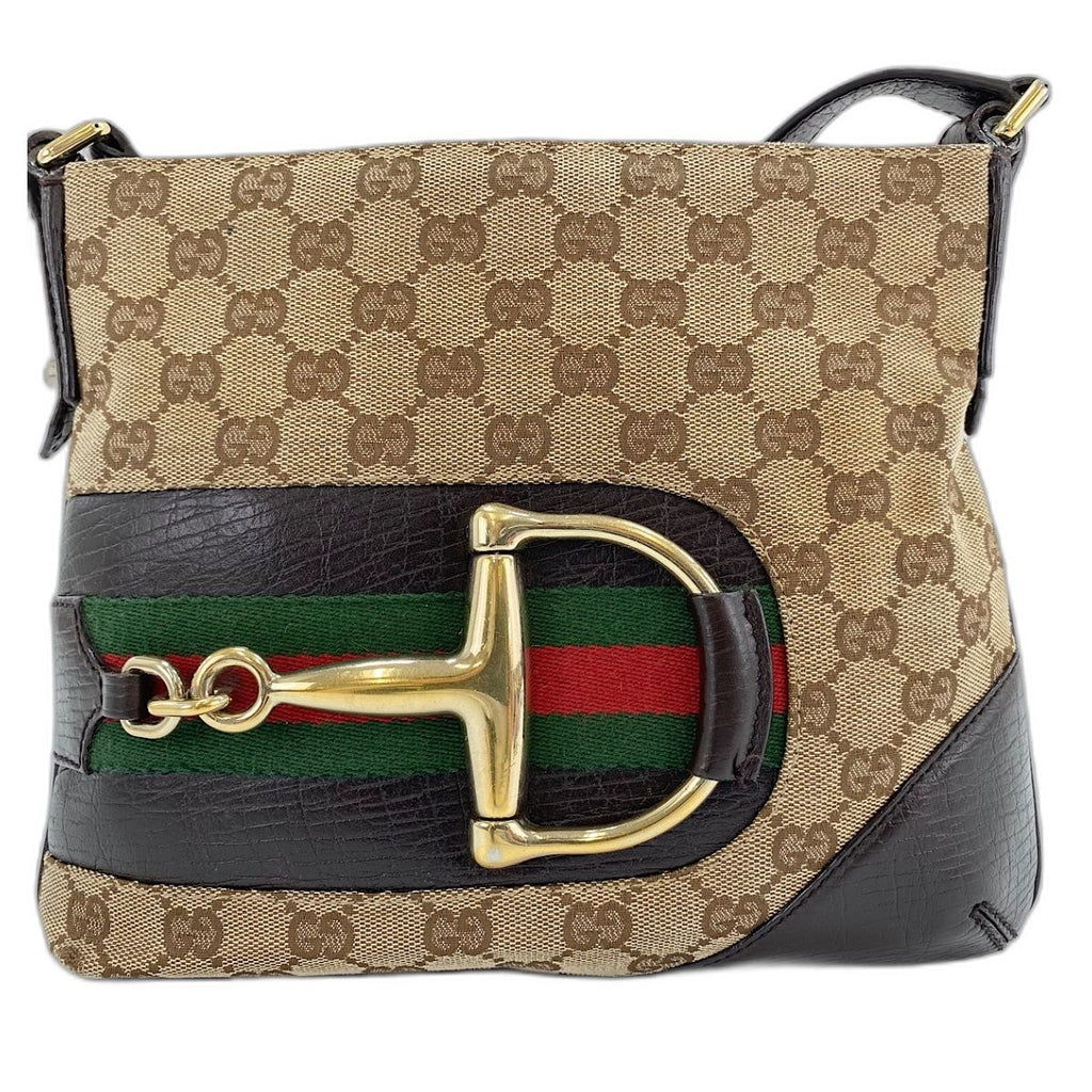 Gucci Shoulder Bag Horsebit