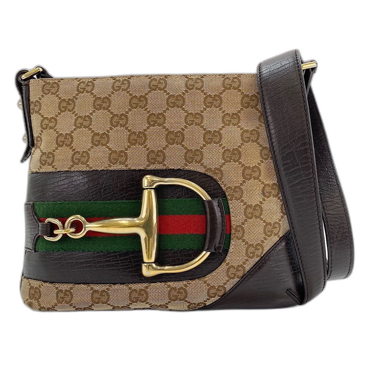 Gucci Shoulder Bag Horsebit