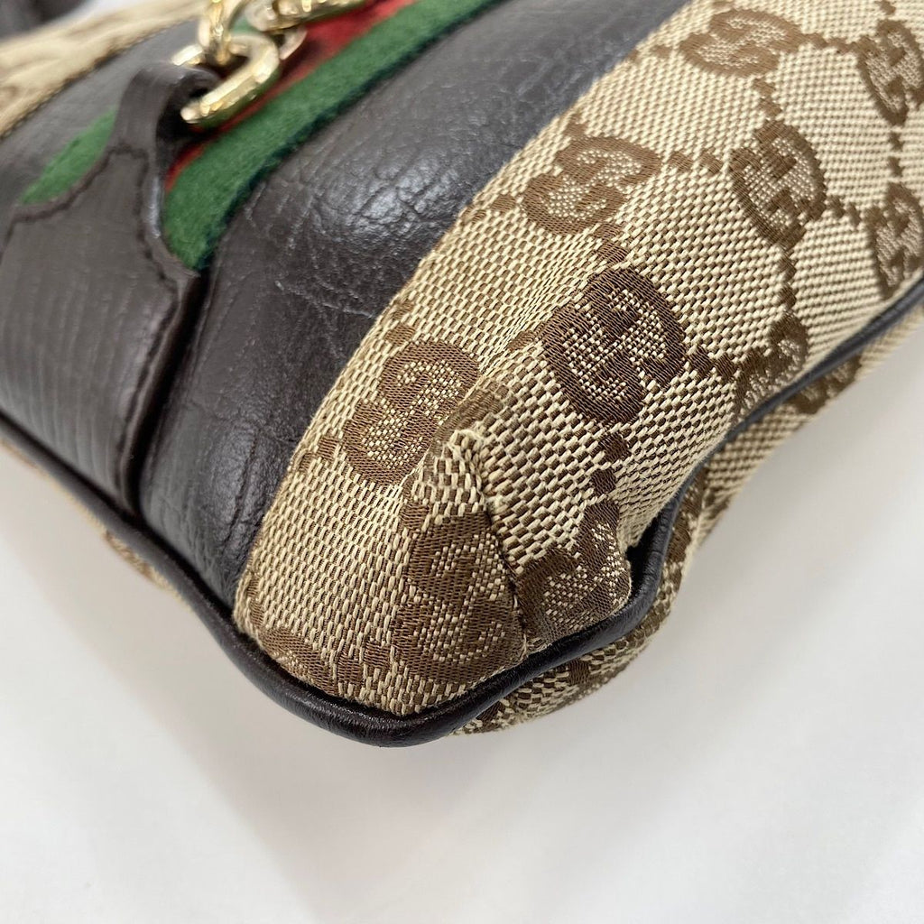 Gucci Shoulder Bag Horsebit