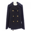 Chanel Coat Black