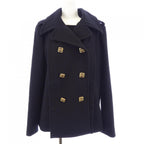 Chanel Coat Black