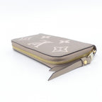 Louis Vuitton Bicolor Monogram Empreinte Zippy Wallet