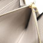 Louis Vuitton Bicolor Monogram Empreinte Zippy Wallet