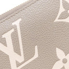Louis Vuitton Bicolor Monogram Empreinte Zippy Wallet