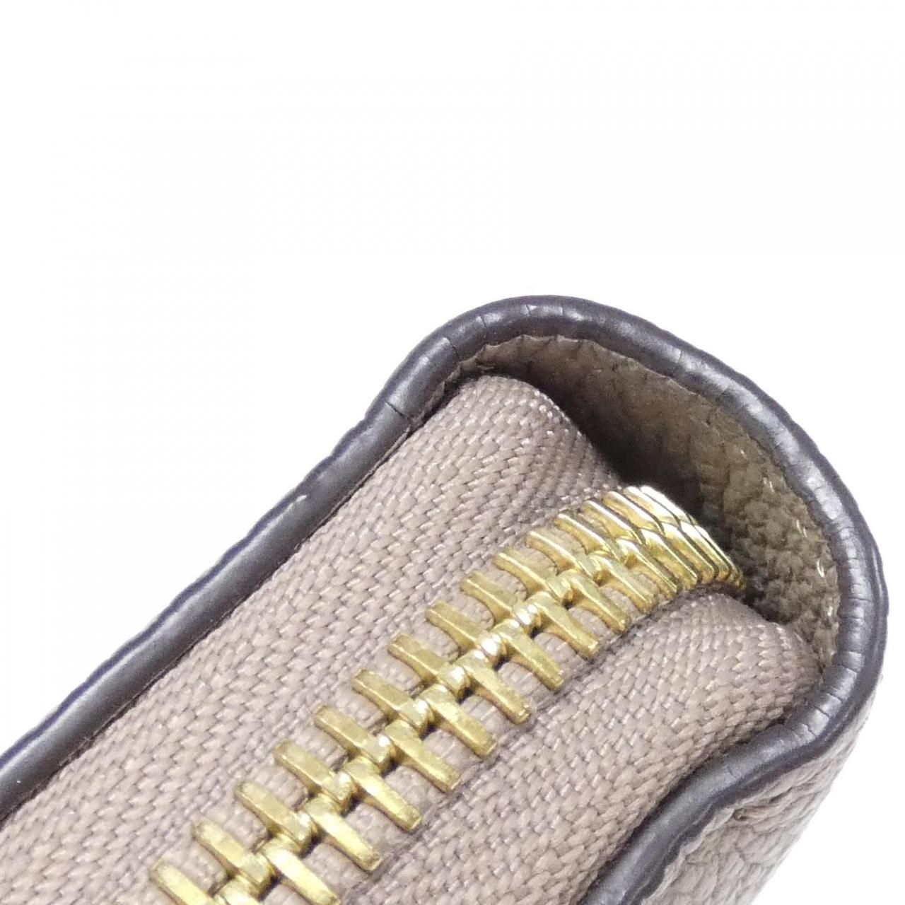 Louis Vuitton Bicolor Monogram Empreinte Zippy Wallet
