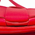 Bottega Veneta Maxi Intrecciato Cassette Leather Shoulder Bag