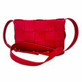 Bottega Veneta Maxi Intrecciato Cassette Leather Shoulder Bag