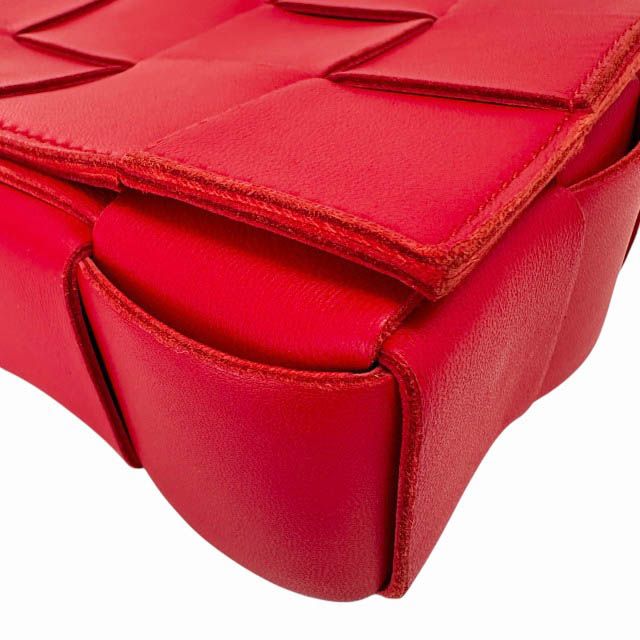Bottega Veneta Maxi Intrecciato Cassette Leather Shoulder Bag