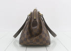 Louis Vuitton Handbag Verona PM Ebene Damier Gold