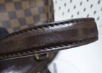 Louis Vuitton Handbag Verona PM Ebene Damier Gold
