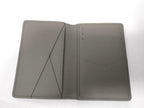 Louis Vuitton Card Case Aerogram Organizer de Poche Khaki Leather Business