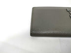 Louis Vuitton Card Case Aerogram Organizer de Poche Khaki Leather Business