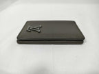 Louis Vuitton Card Case Aerogram Organizer de Poche Khaki Leather Business