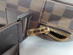 Louis Vuitton Shoulder Bag Olaf GM Ebene Damier
