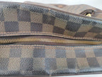 Louis Vuitton Shoulder Bag Olaf GM Ebene Damier