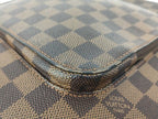 Louis Vuitton Shoulder Bag Olaf GM Ebene Damier