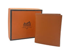 Hermes Photo Case Orange Leather