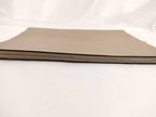 Fendi Clutch Beige Leather Silver