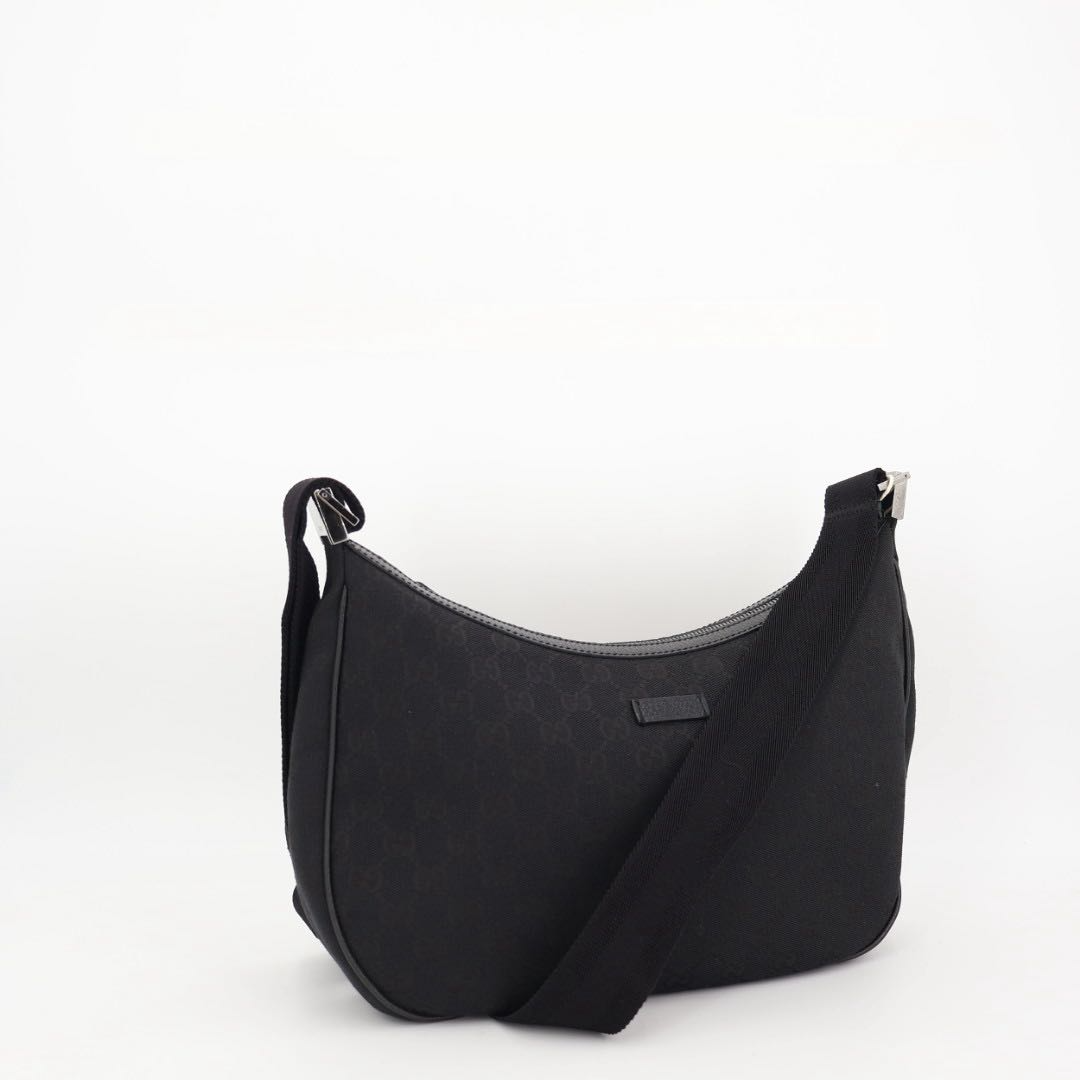 Gucci GG Canvas Shoulder Bag