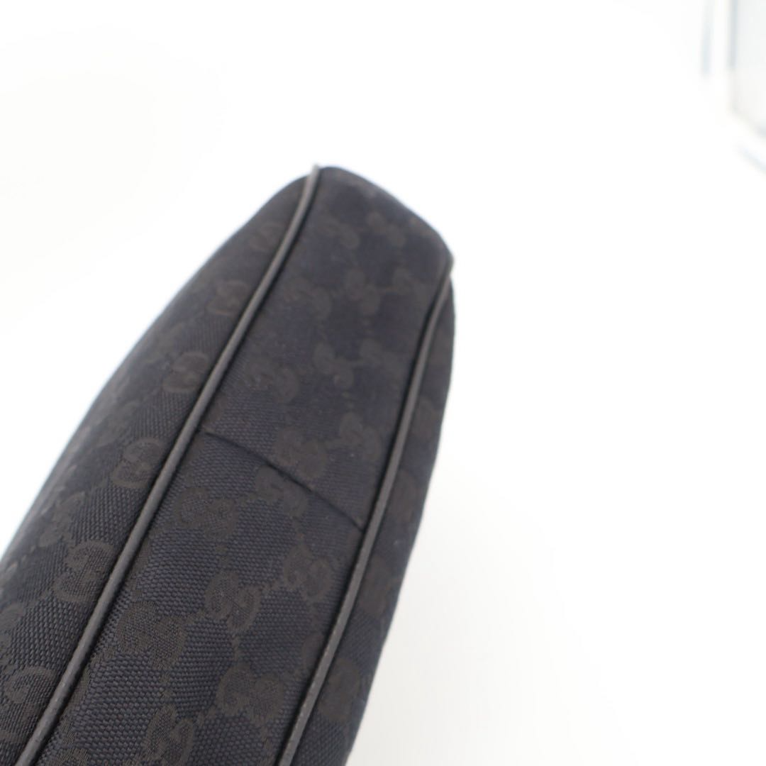 Gucci GG Canvas Shoulder Bag