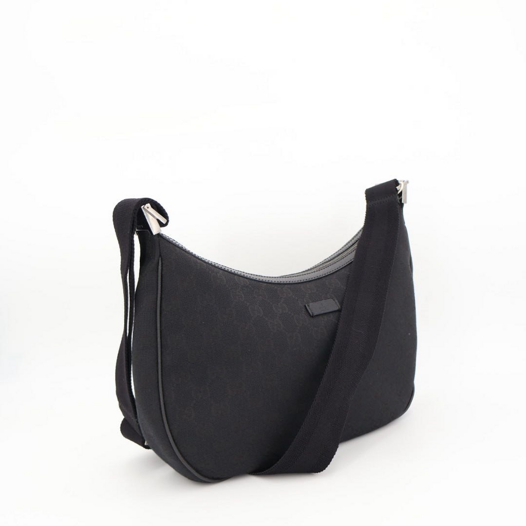 Gucci GG Canvas Shoulder Bag