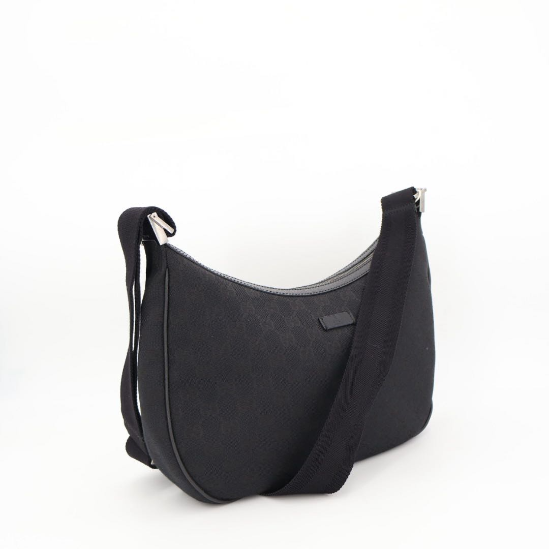 Gucci GG Canvas Shoulder Bag