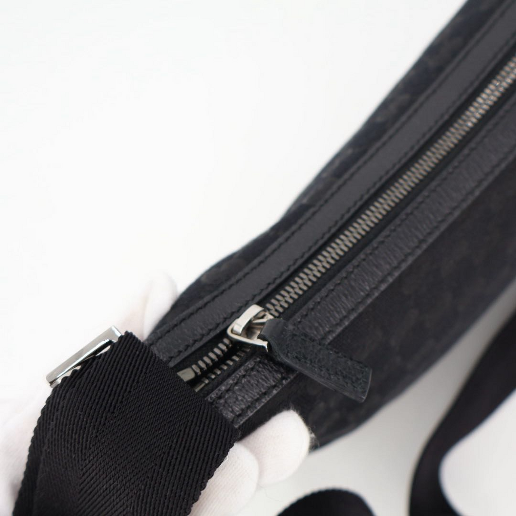 Gucci GG Canvas Shoulder Bag