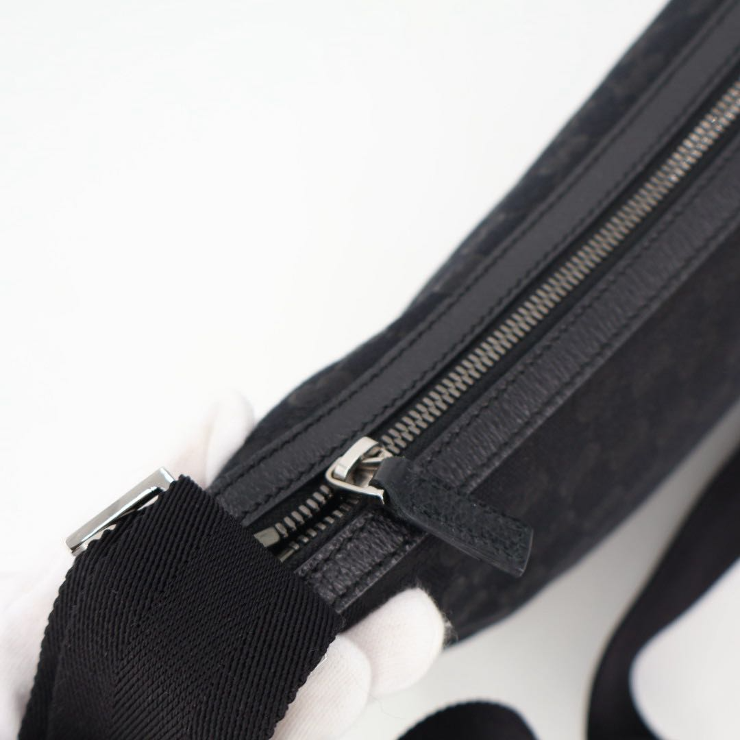 Gucci GG Canvas Shoulder Bag