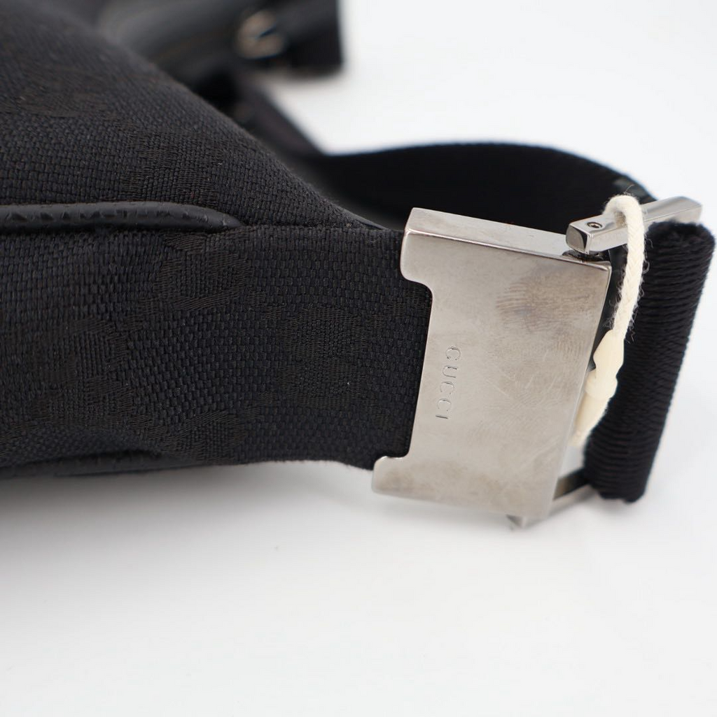 Gucci GG Canvas Shoulder Bag