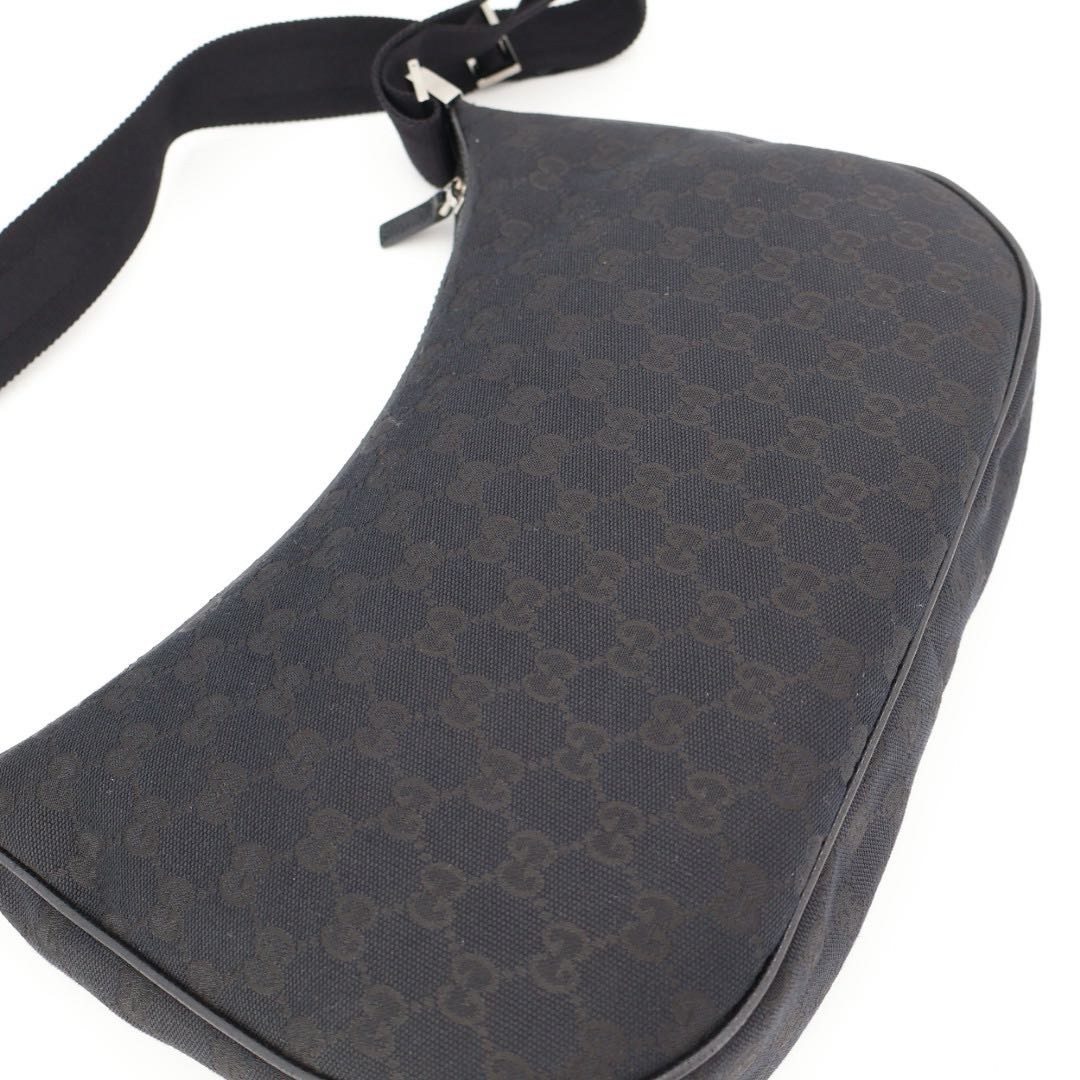 Gucci GG Canvas Shoulder Bag