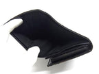 Fendi Bifold Wallet Zucchino Brown Black Canvas Leather