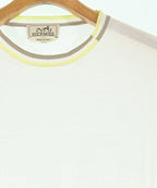 Hermes Knit Sweater White — view 4