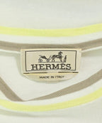 Hermes Knit Sweater White — view 3