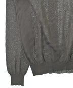Hermes Knit Sweater Gray — view 5
