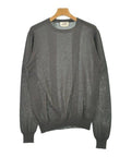 Hermes Knit Sweater Gray