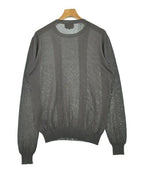 Hermes Knit Sweater Gray — view 2