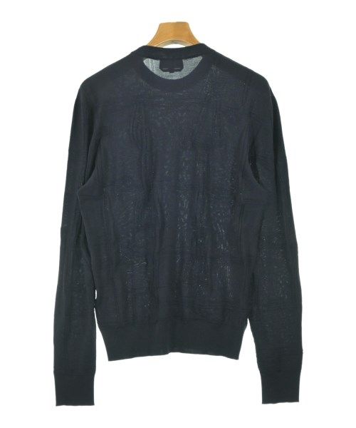 Hermes Knit Sweater Blue — view 2