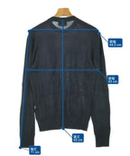 Hermes Knit Sweater Blue — view 6