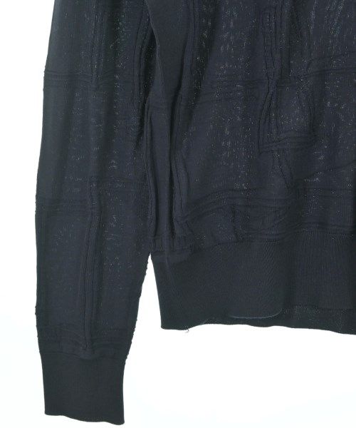 Hermes Knit Sweater Blue — view 5