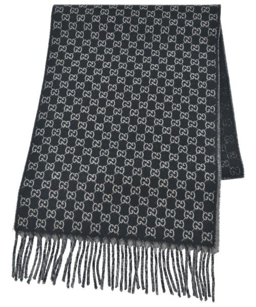 Gucci Scarf Black