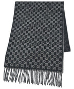 Gucci Scarf Black