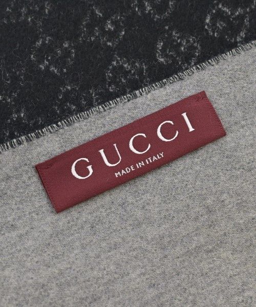 Gucci Scarf Black