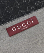 Gucci Scarf Black