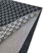 Gucci Scarf Black
