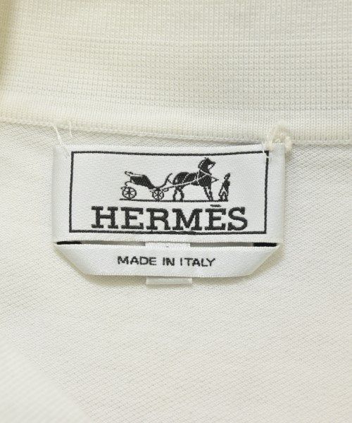 Hermes Polo White — view 3