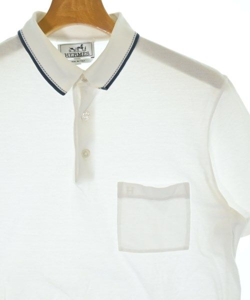 Hermes Polo White — view 4
