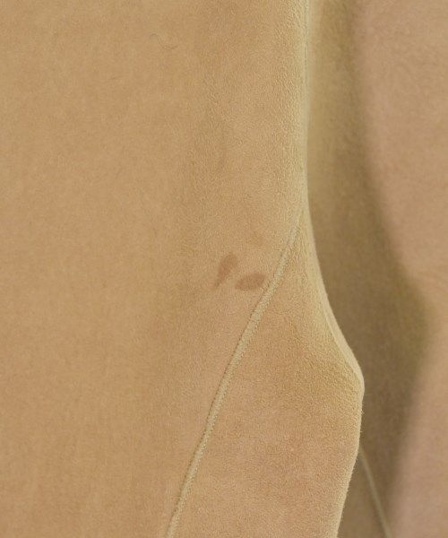 Dior Shearling Coat Beige — view 6