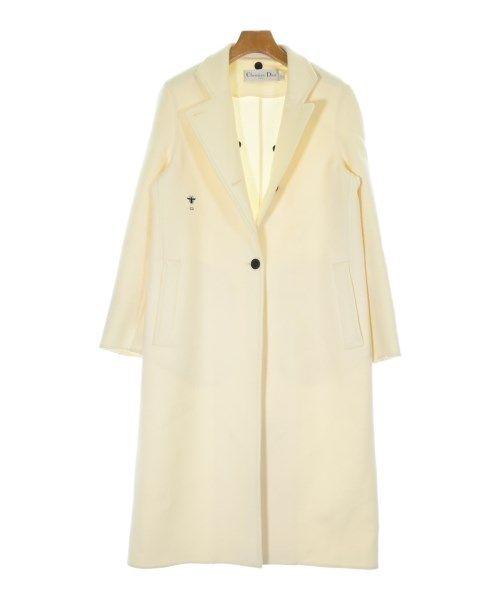 Dior Coat White