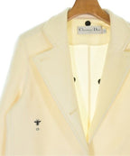 Dior Coat White — view 4