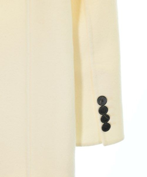 Dior Coat White — view 5